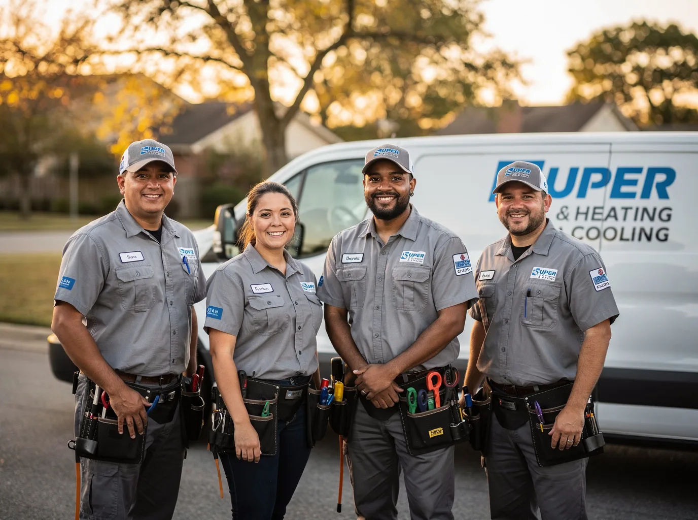 Hvac Repair company in Quinton, VA